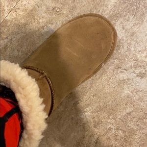 Meet your Posher, Starr